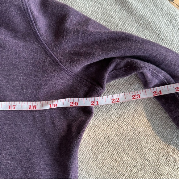lululemon athletica Purple Hoodie Sweatshirt - Picture 6 of 6